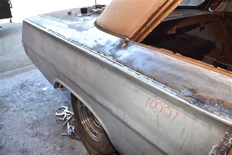 Chevy sheet metal for sale